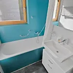 公寓 Lumineux Renove - A 1 Min Des Pistes 萨斯费