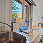 Lumineux Renove - A 1 Min Des Pistes 萨斯费