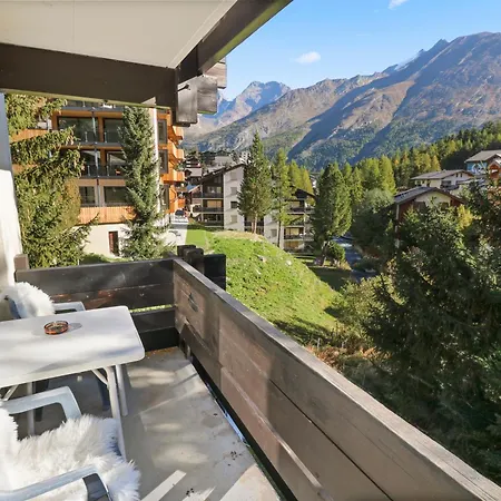 Lumineux Renove - A 1 Min Des Pistes * 萨斯费