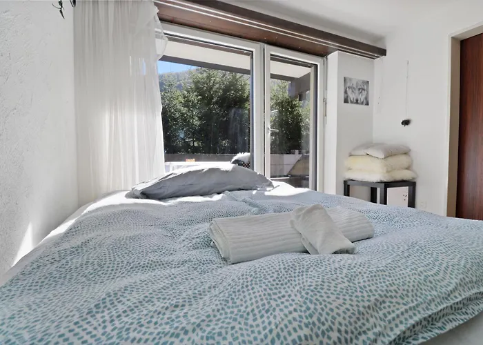 Lumineux Renove - A 1 Min Des Pistes Apartman