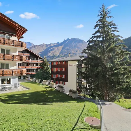 Lumineux Renove - A 1 Min Des Pistes 아파트 Saas Fee